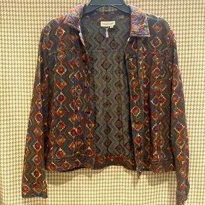 Coldwater creek Jean jacket